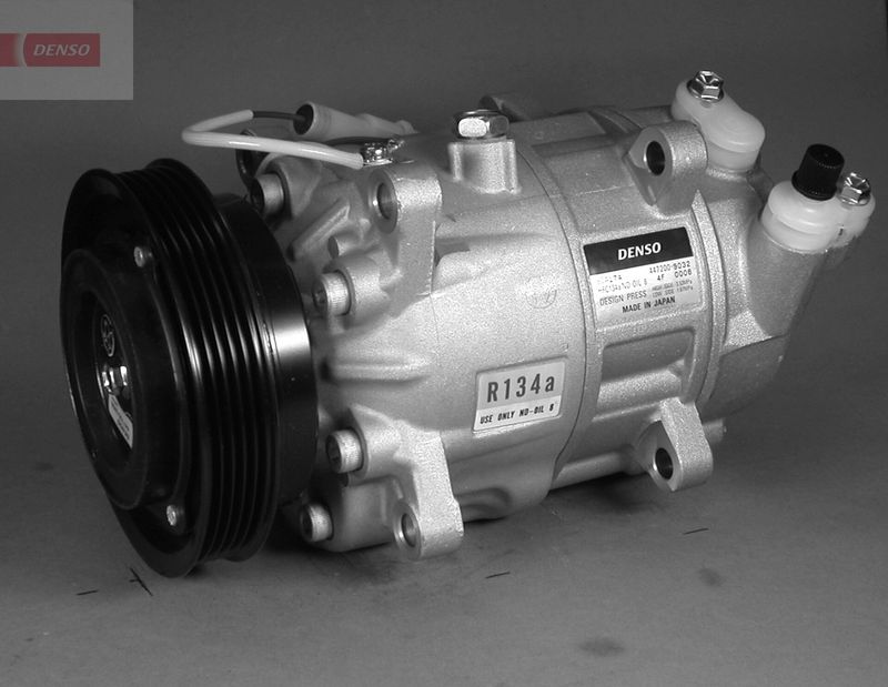 DENSO DCP24001 Compressor, air conditioning