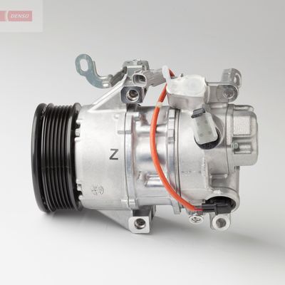 Compressor, air conditioning DENSO DCP50304