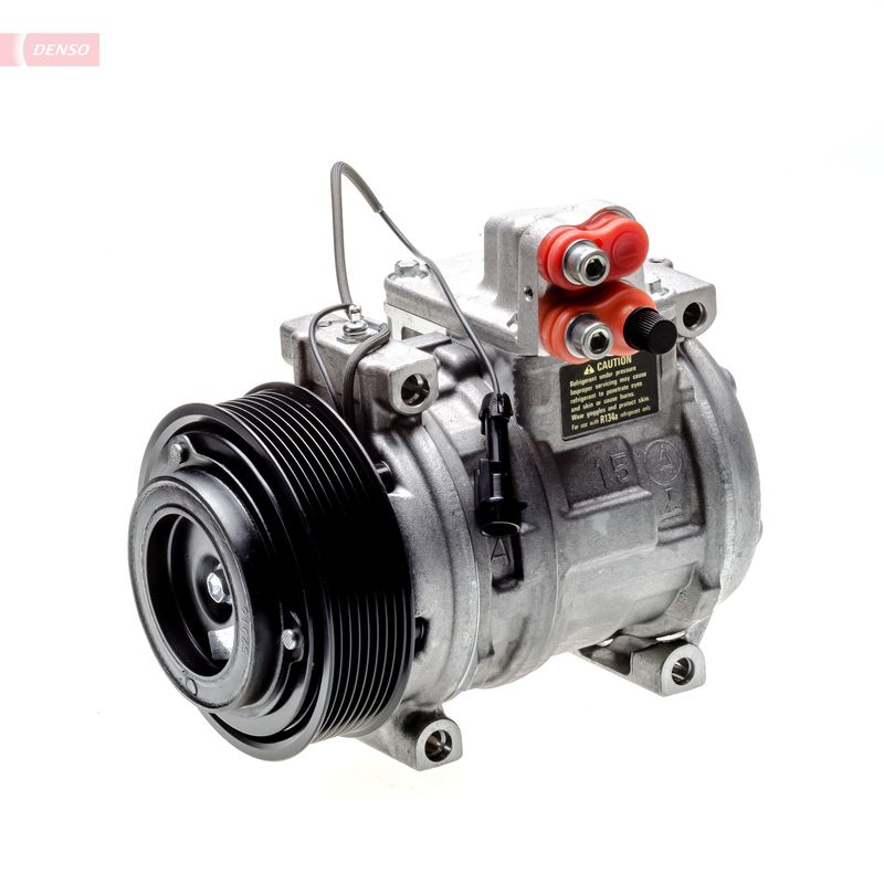 DENSO DCP99505 Compressor, air conditioning