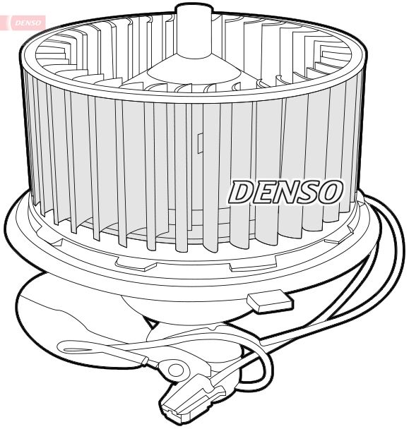 DENSO DEA26001 Interior Blower