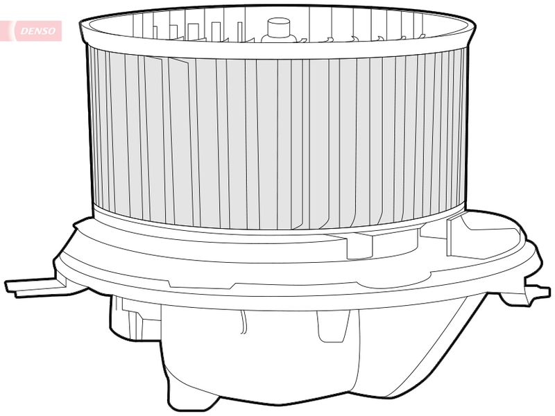 DENSO DEA32002 Interior Blower