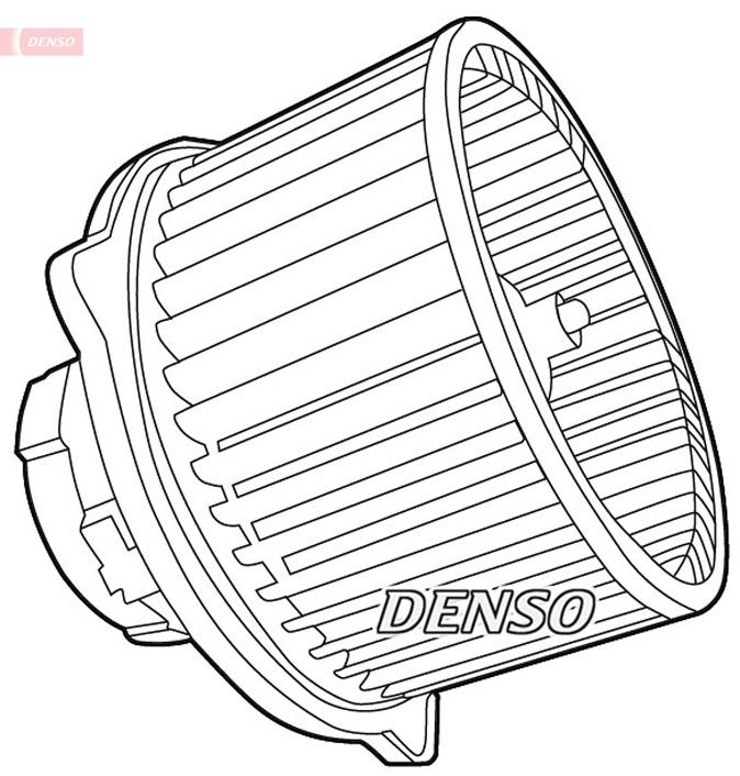 DENSO DEA41003 Interior Blower