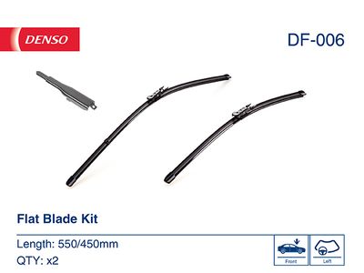 Wiper Blade DENSO DF-006