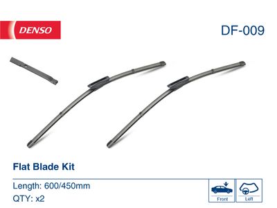 Wiper Blade DENSO DF-009