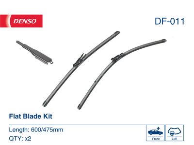 Wiper Blade DENSO DF-011