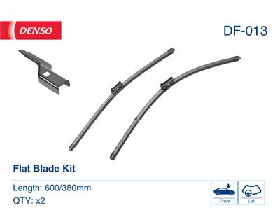 Wiper Blade DENSO DF-013