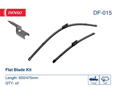 Wiper Blade DENSO DF-015