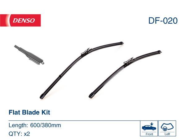 DENSO DF-020 Wiper Blade