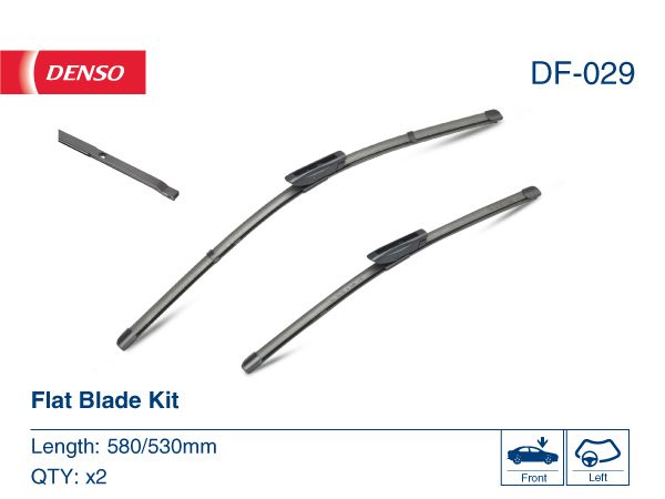 DENSO DF-029 Wiper Blade