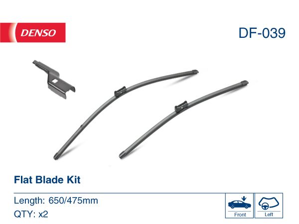 DENSO DF-039 Wiper Blade