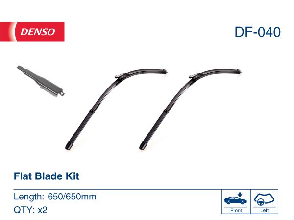 DENSO DF-040 Wiper Blade