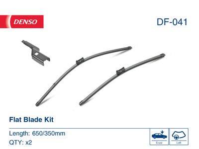 Wiper Blade DENSO DF-041