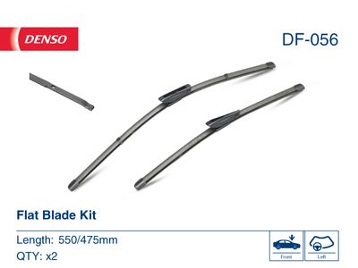 Wiper Blade DENSO DF-056