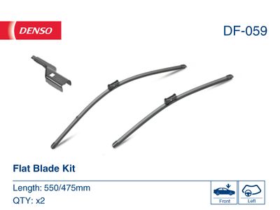 Wiper Blade DENSO DF-059