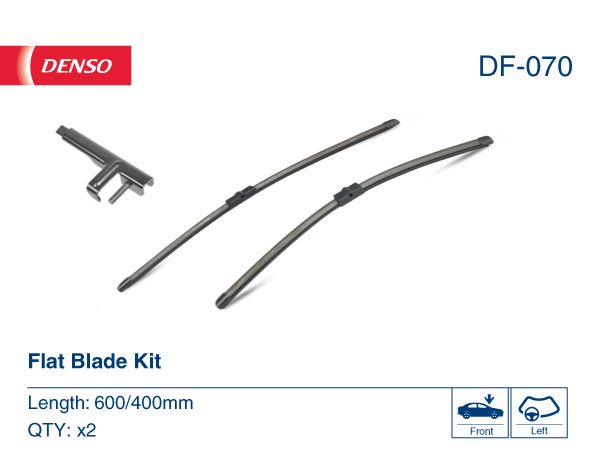 DENSO DF-070 Wiper Blade