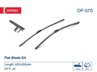 Wiper Blade DENSO DF-070