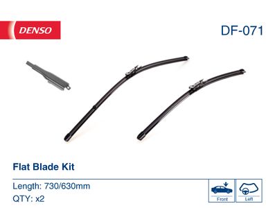 Wiper Blade DENSO DF-071