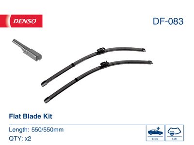 Wiper Blade DENSO DF-083