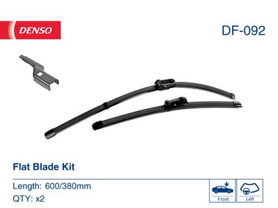 Wiper Blade DENSO DF-092