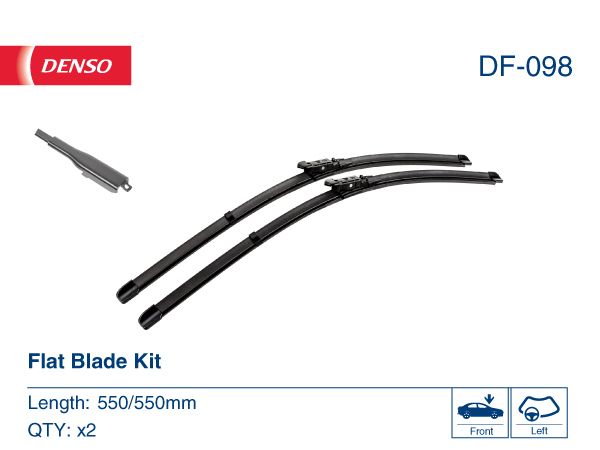 DENSO DF-098 Wiper Blade