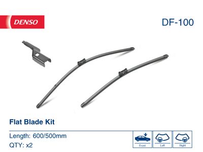 Wiper Blade DENSO DF-100