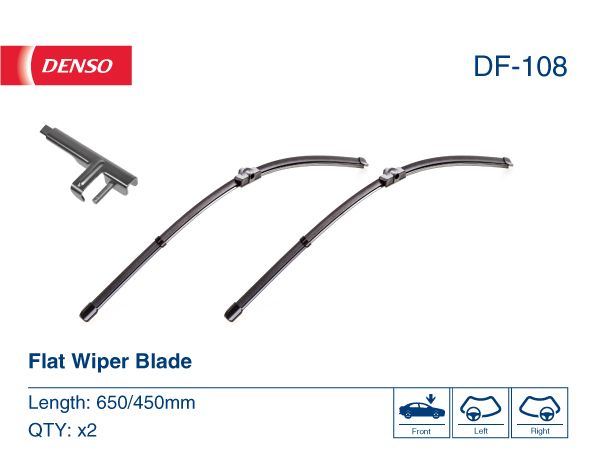 DENSO DF-108 Wiper Blade