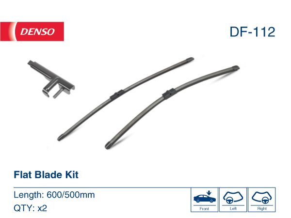 DENSO DF-112 Wiper Blade