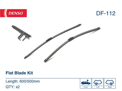 Wiper Blade DENSO DF-112