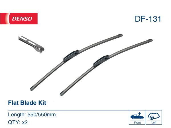 DENSO DF-131 Wiper Blade