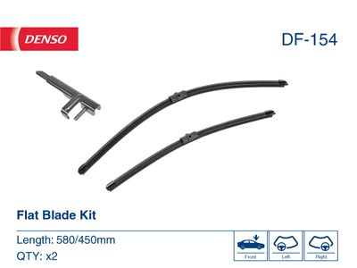 Wiper Blade DENSO DF-154