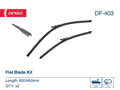 Wiper Blade DENSO DF-403