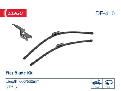 Wiper Blade DENSO DF-410