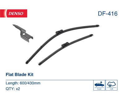 Wiper Blade DENSO DF-416