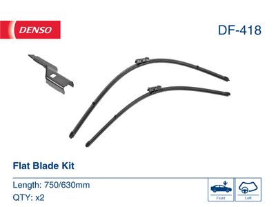 Wiper Blade DENSO DF-418