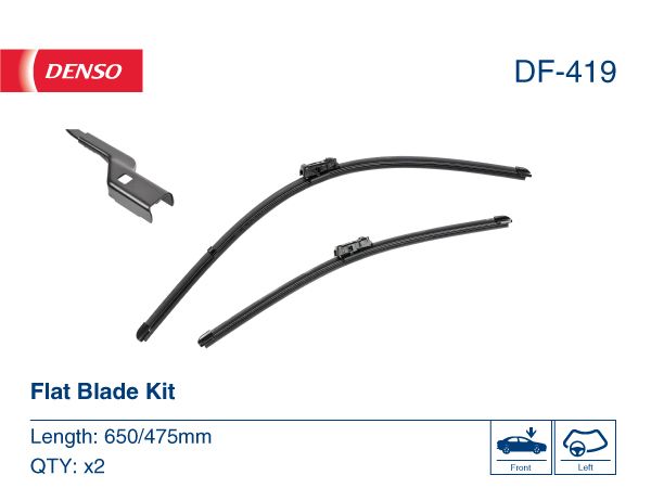 DENSO DF-419 Wiper Blade