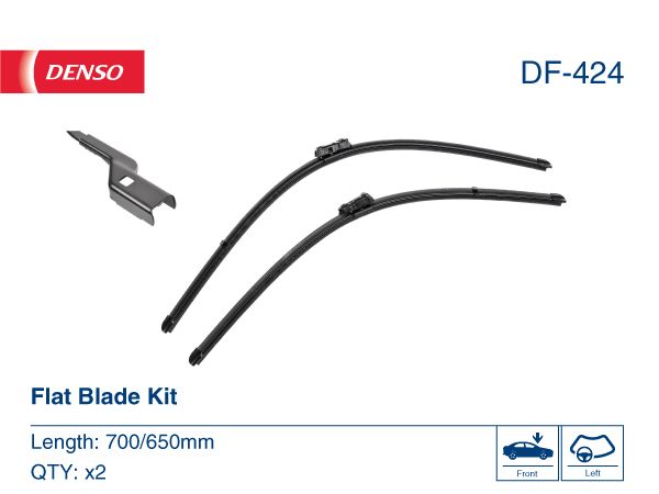 DENSO DF-424 Wiper Blade