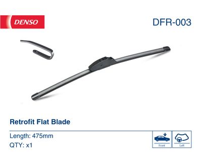 Wiper Blade DENSO DFR-003