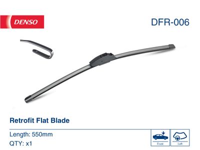 Wiper Blade DENSO DFR-006