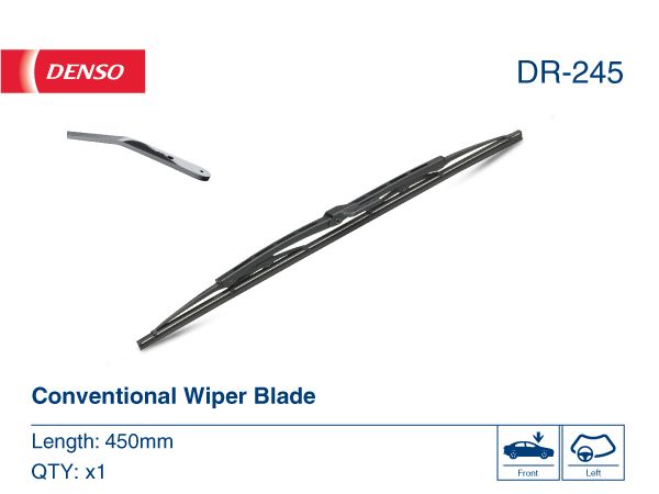 DENSO DR-245 Wiper Blade