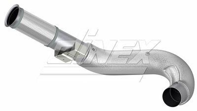 Exhaust Pipe DINEX 2KA001