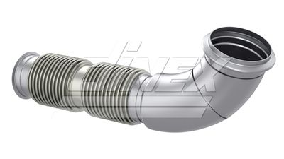 Exhaust Pipe DINEX 2KA019