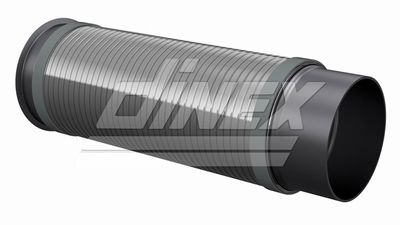 Exhaust Pipe DINEX 4IA008