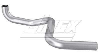 Exhaust Pipe DINEX 4IN007