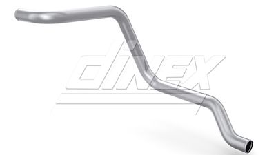 Exhaust Pipe DINEX 4IN008