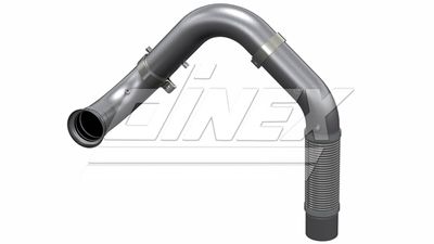 Exhaust Pipe DINEX 5AA012