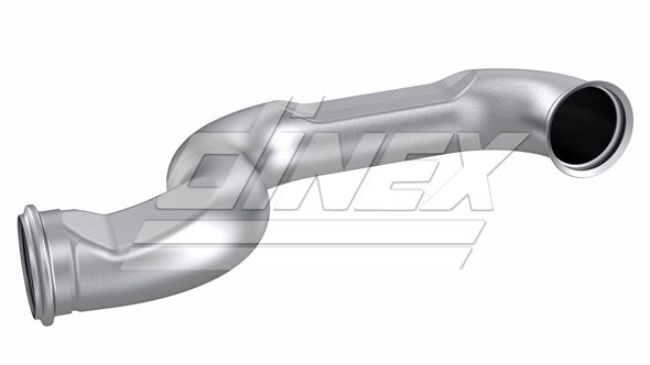 DINEX 8AE002 Exhaust Pipe