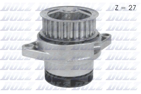 DOLZ A179 Water Pump, engine cooling