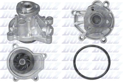 Water Pump, engine cooling DOLZ A207