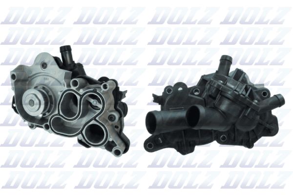 DOLZ A235 Water Pump, engine cooling