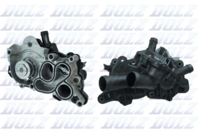 Water Pump, engine cooling DOLZ A235
